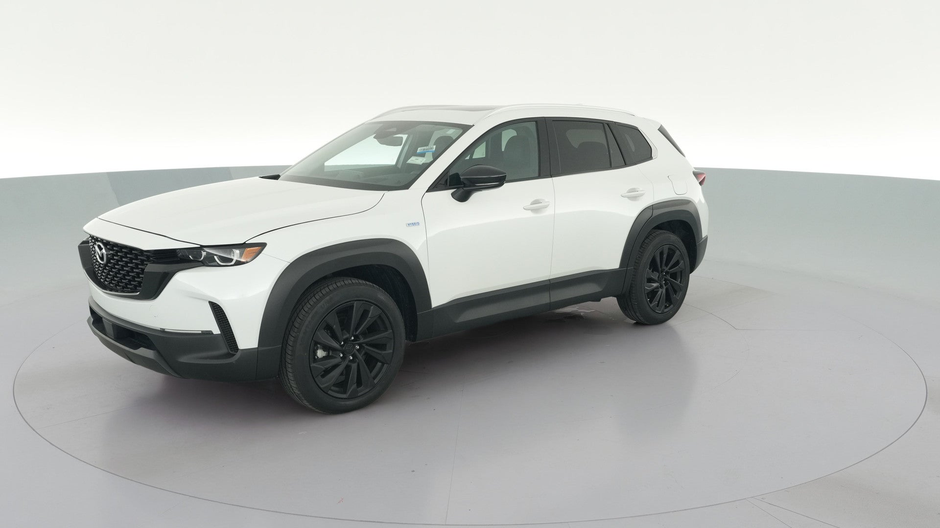 2025 MAZDA CX-50 Hybrid vehicle photo
