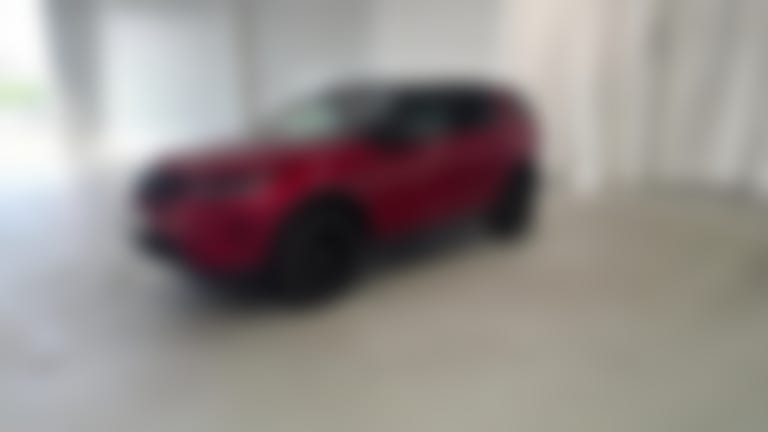 2020 Land Rover Discovery Sport vehicle photo