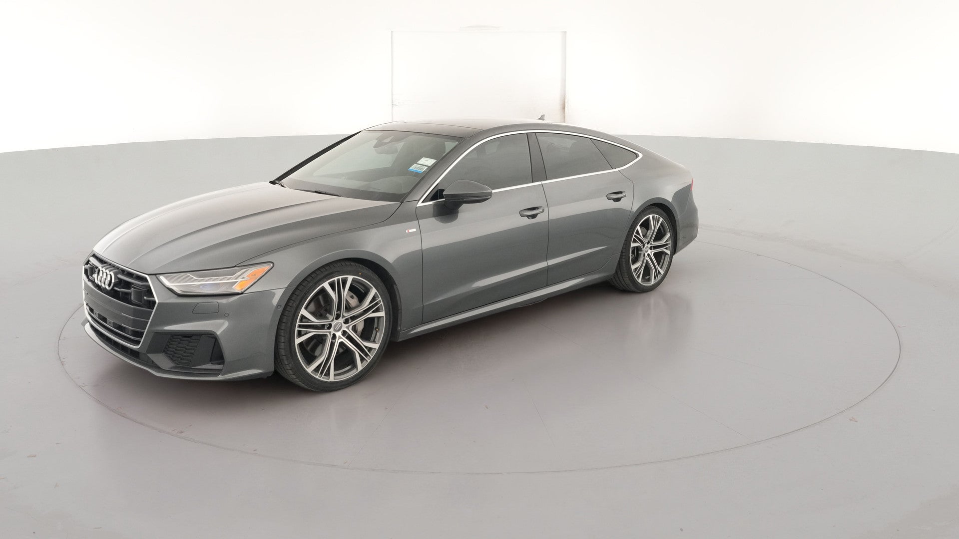 2019 Audi A7 vehicle photo
