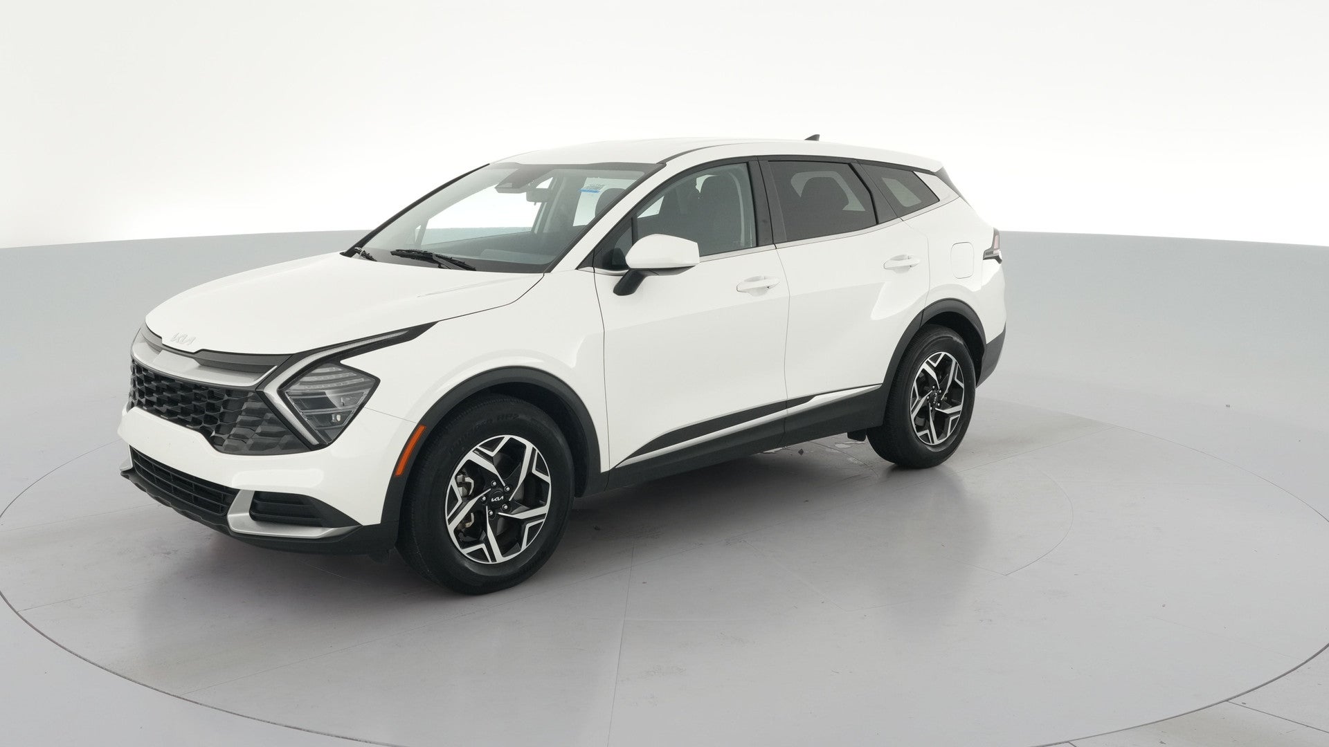 2025 Kia Sportage vehicle photo