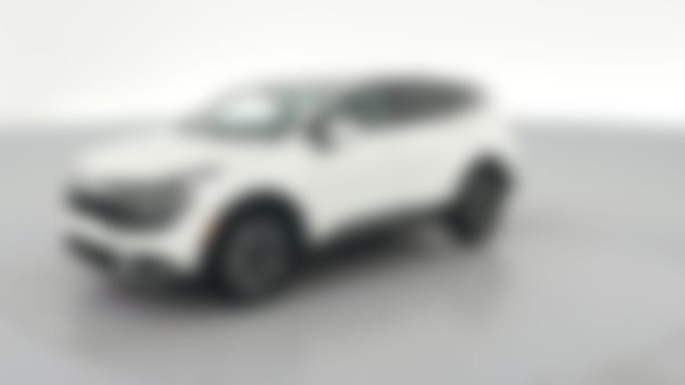 2025 Kia Sportage vehicle photo