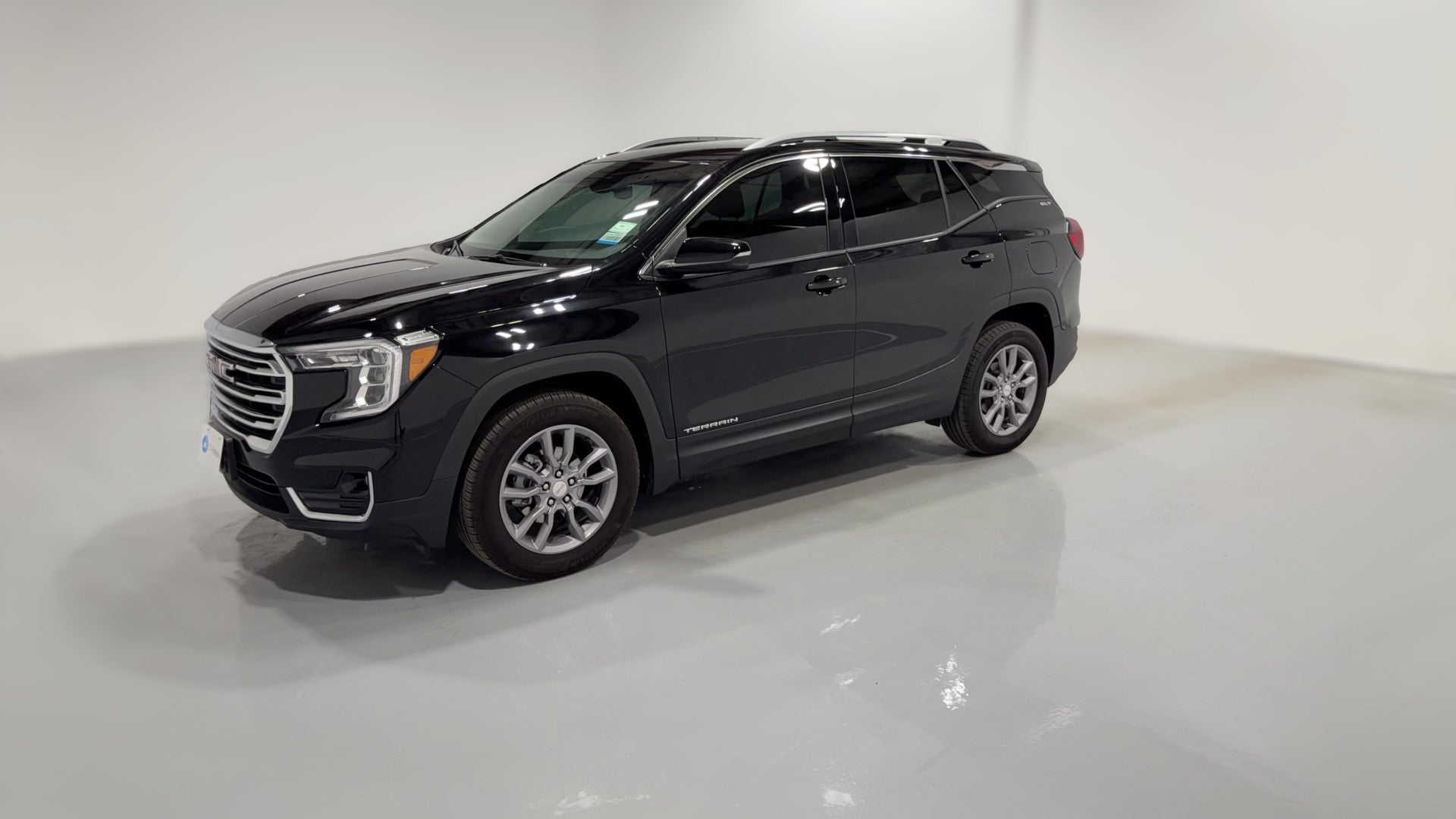 2024 GMC Terrain vehicle photo