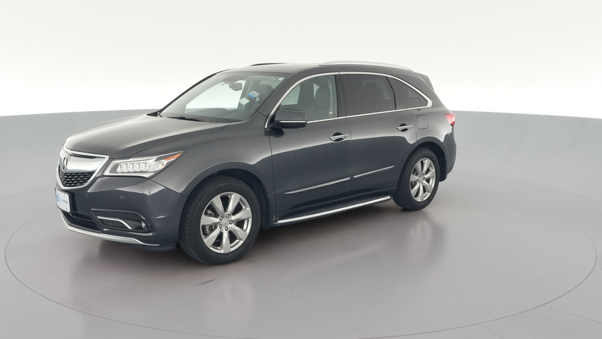 2015 Acura MDX vehicle photo