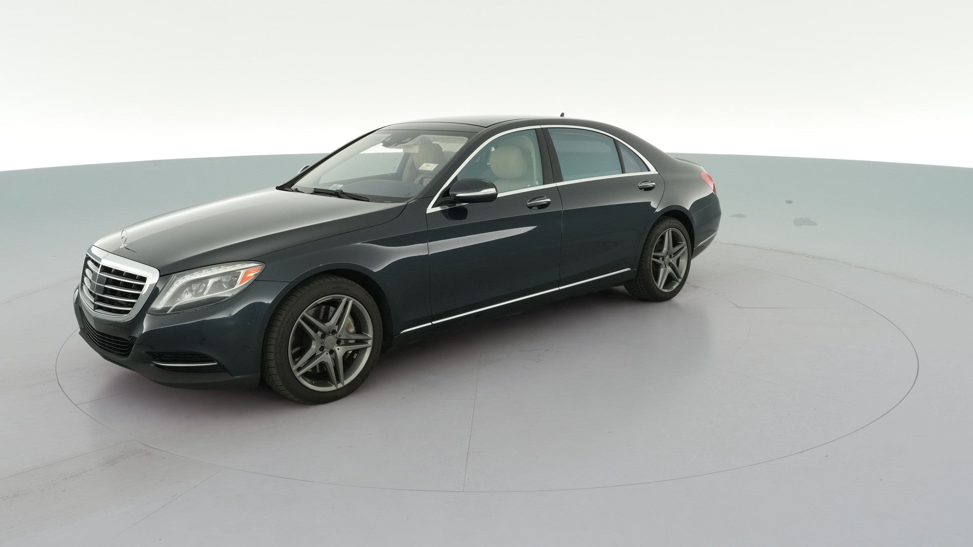 2015 Mercedes-Benz S-Class vehicle photo