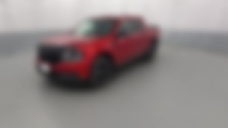 2024 Ford Maverick vehicle photo