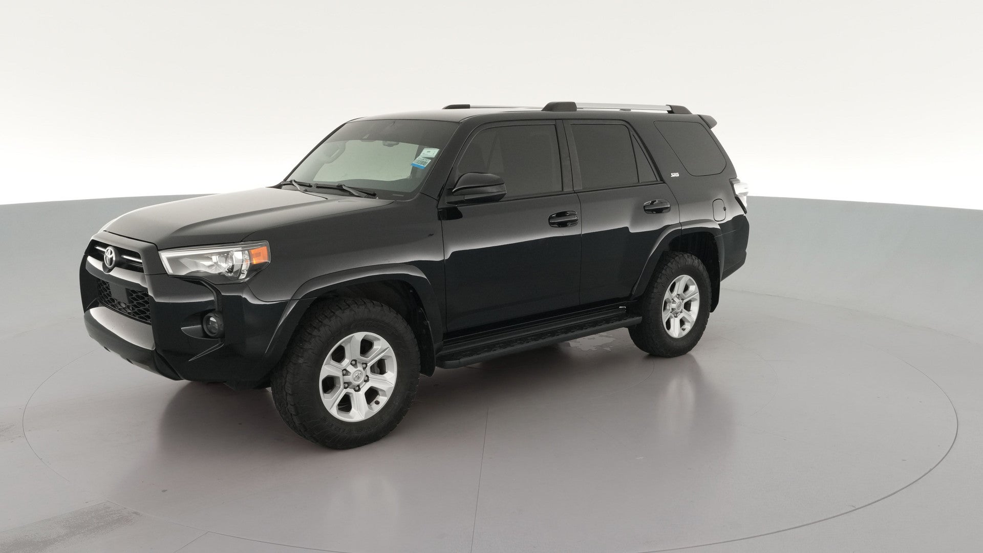 2021 Toyota 4Runner vehicle photo