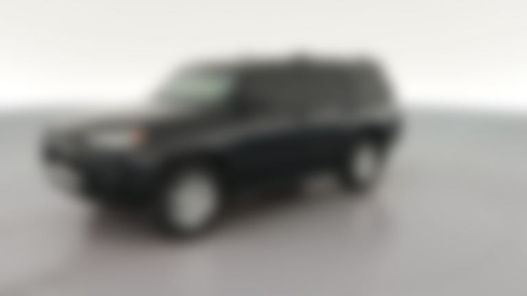 2021 Toyota 4Runner vehicle photo