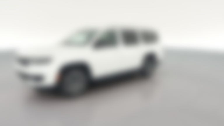 2023 Jeep Wagoneer L vehicle photo