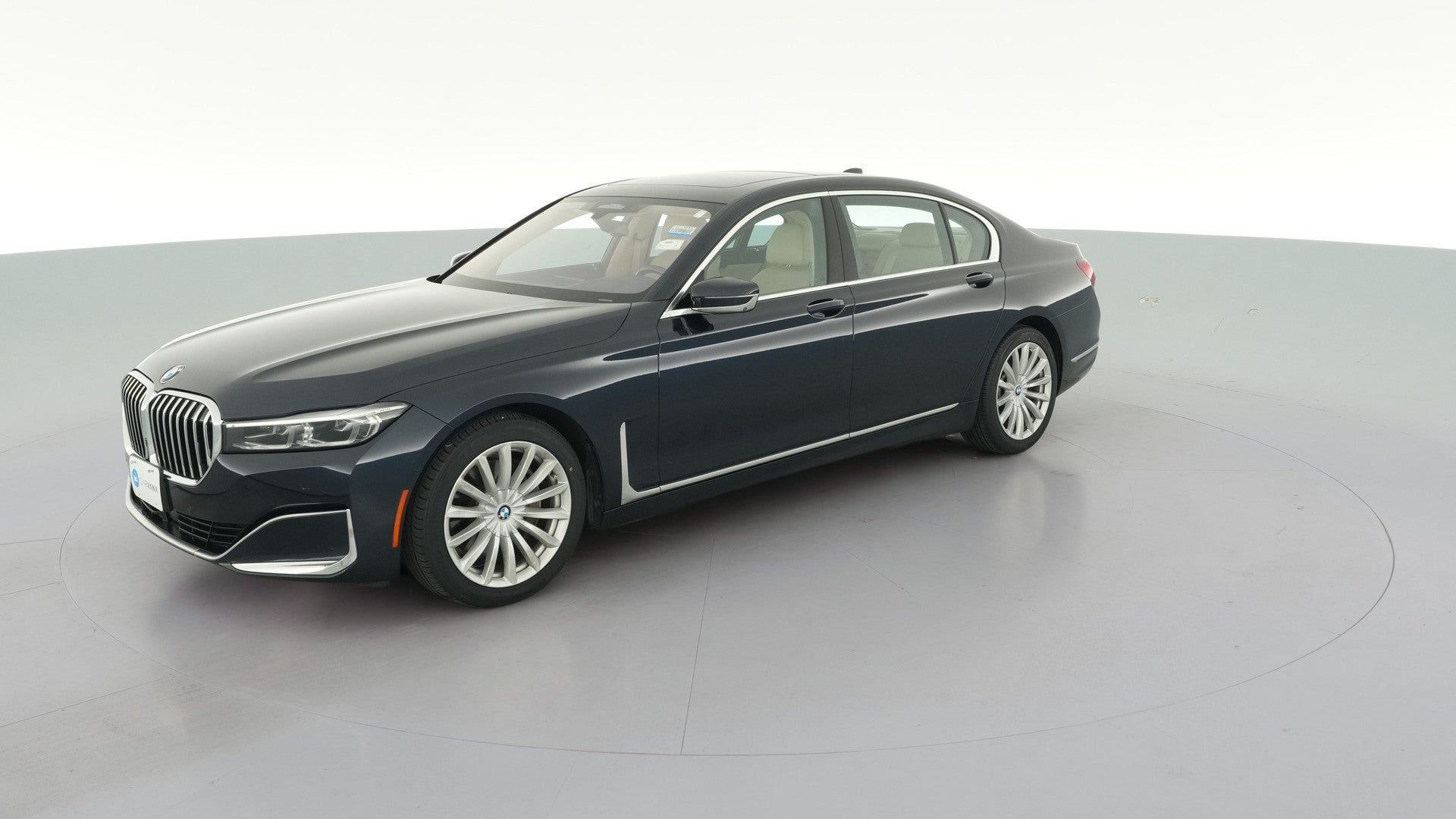 2020 BMW 7 Series vehicle photo