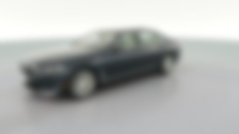 2020 BMW 7 Series vehicle photo