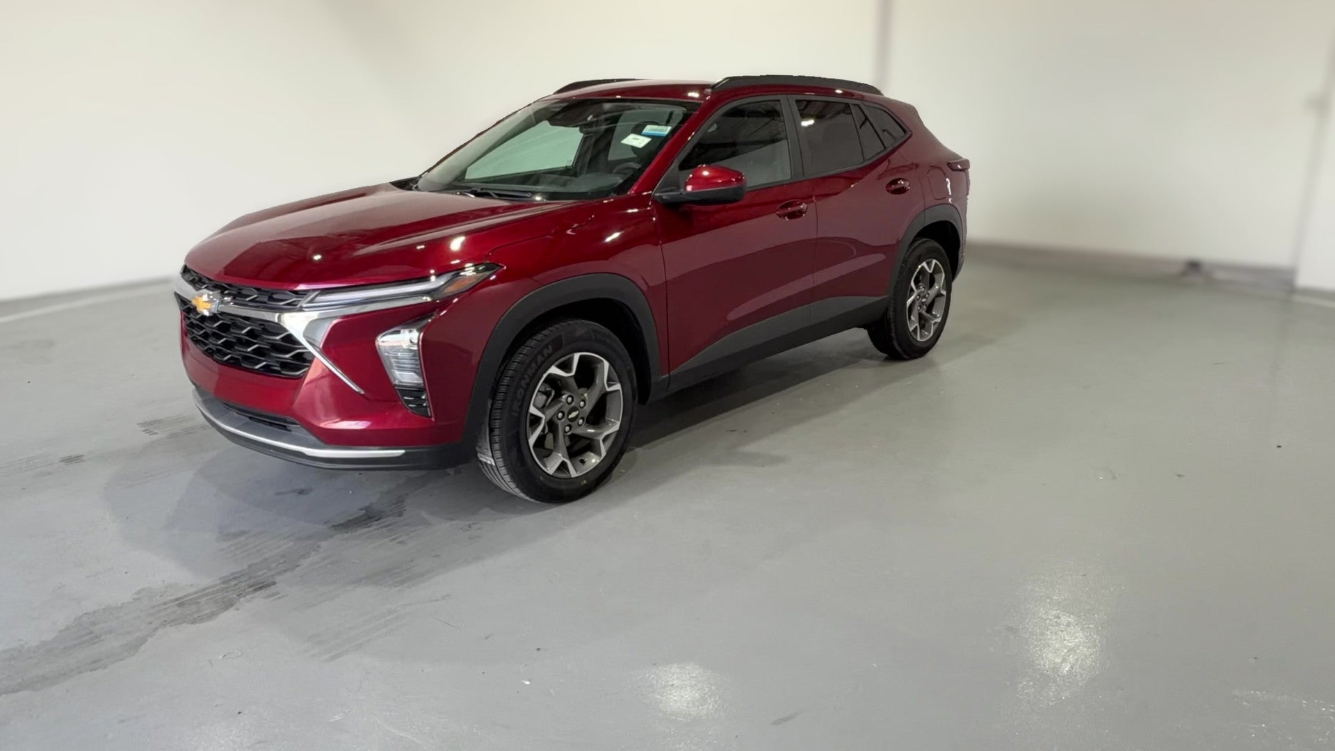 2025 Chevrolet Trax vehicle photo