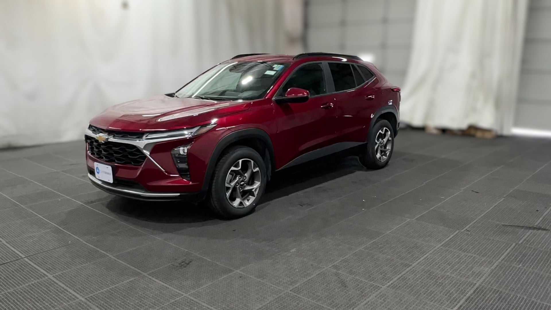 2025 Chevrolet Trax vehicle photo