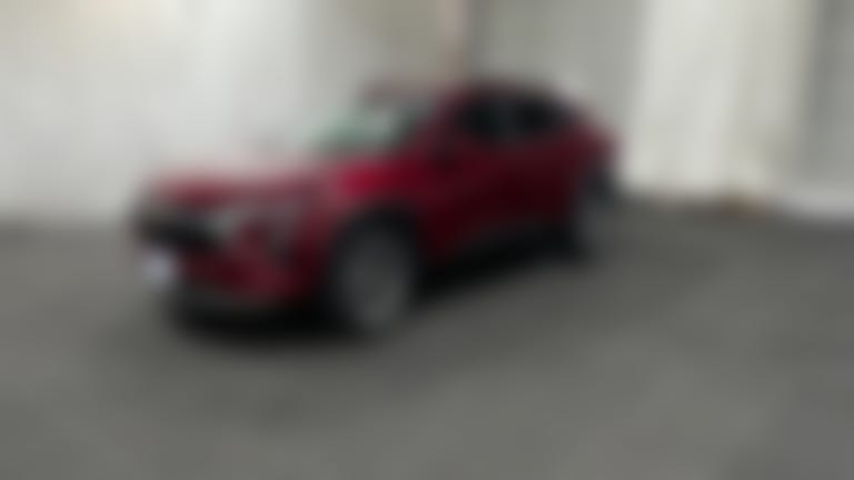 2025 Chevrolet Trax vehicle photo