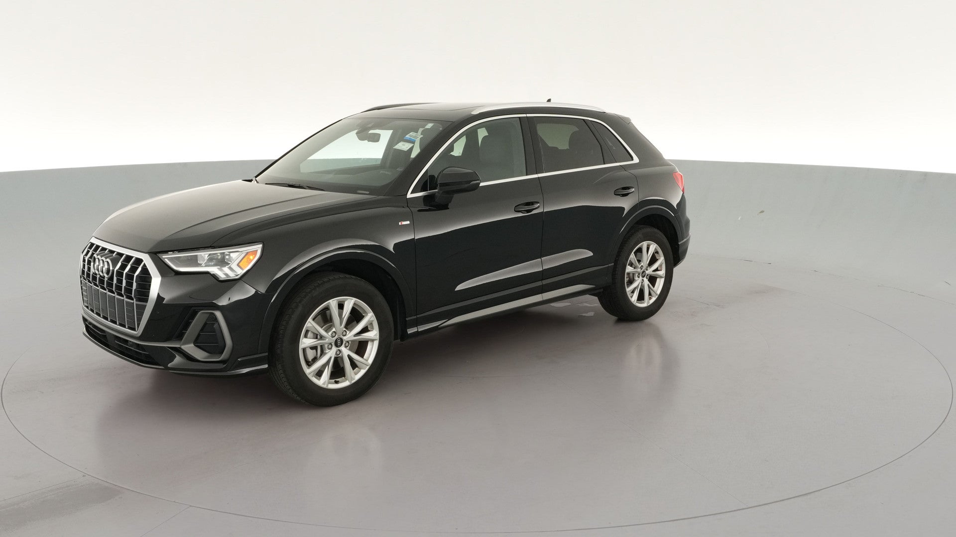 2025 Audi Q3 vehicle photo