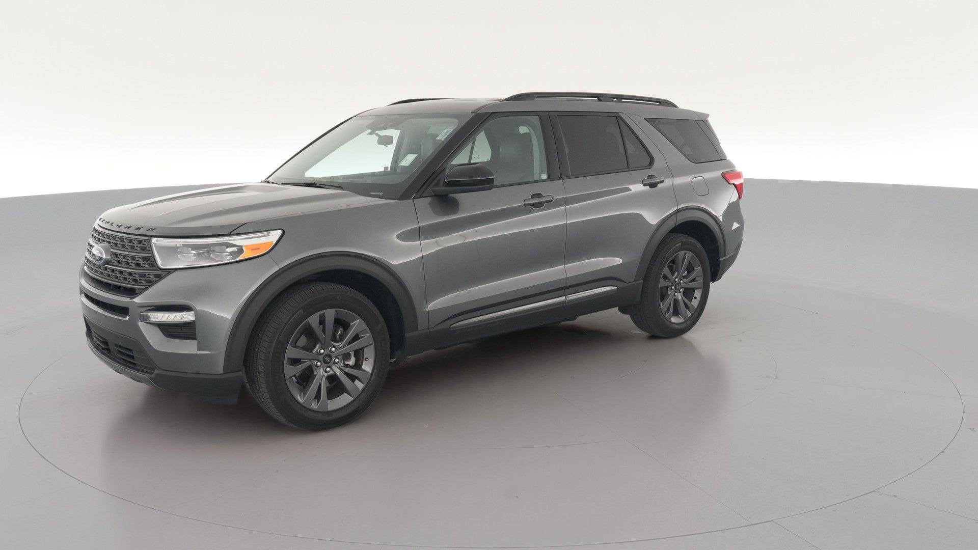 2023 Ford Explorer vehicle photo