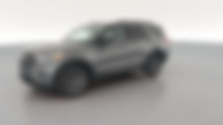 2023 Ford Explorer vehicle photo