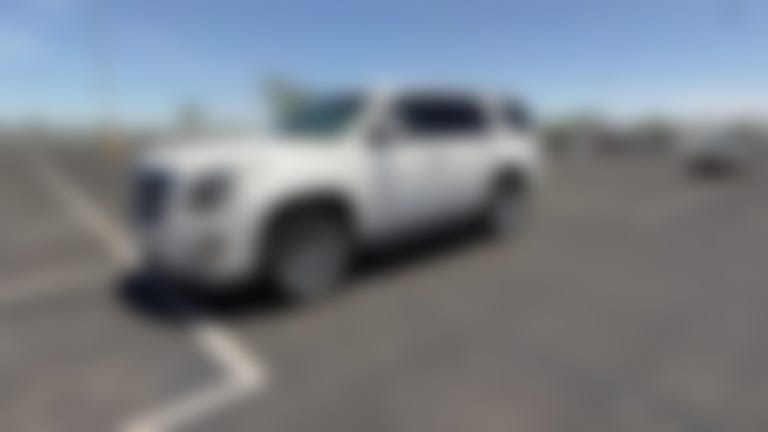 2018 Cadillac Escalade vehicle photo