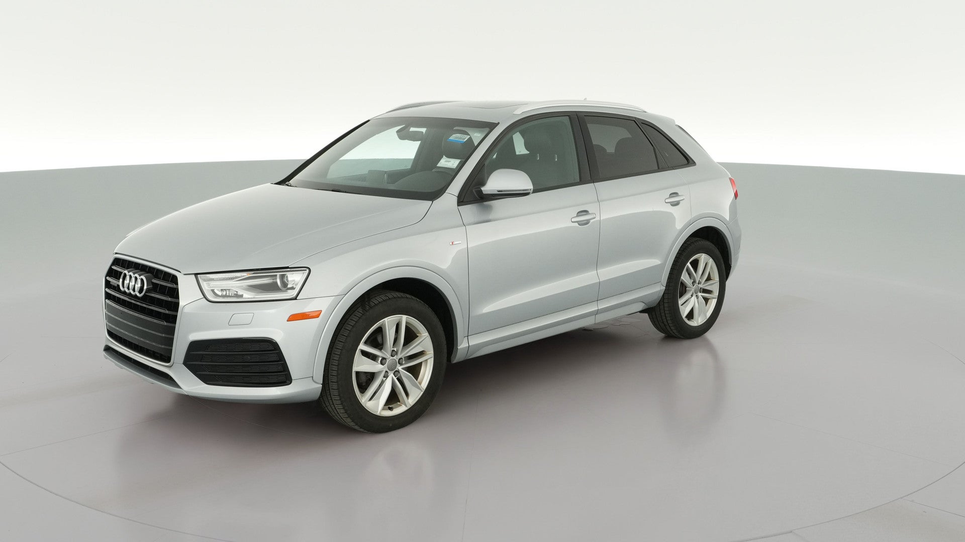 2018 Audi Q3 vehicle photo
