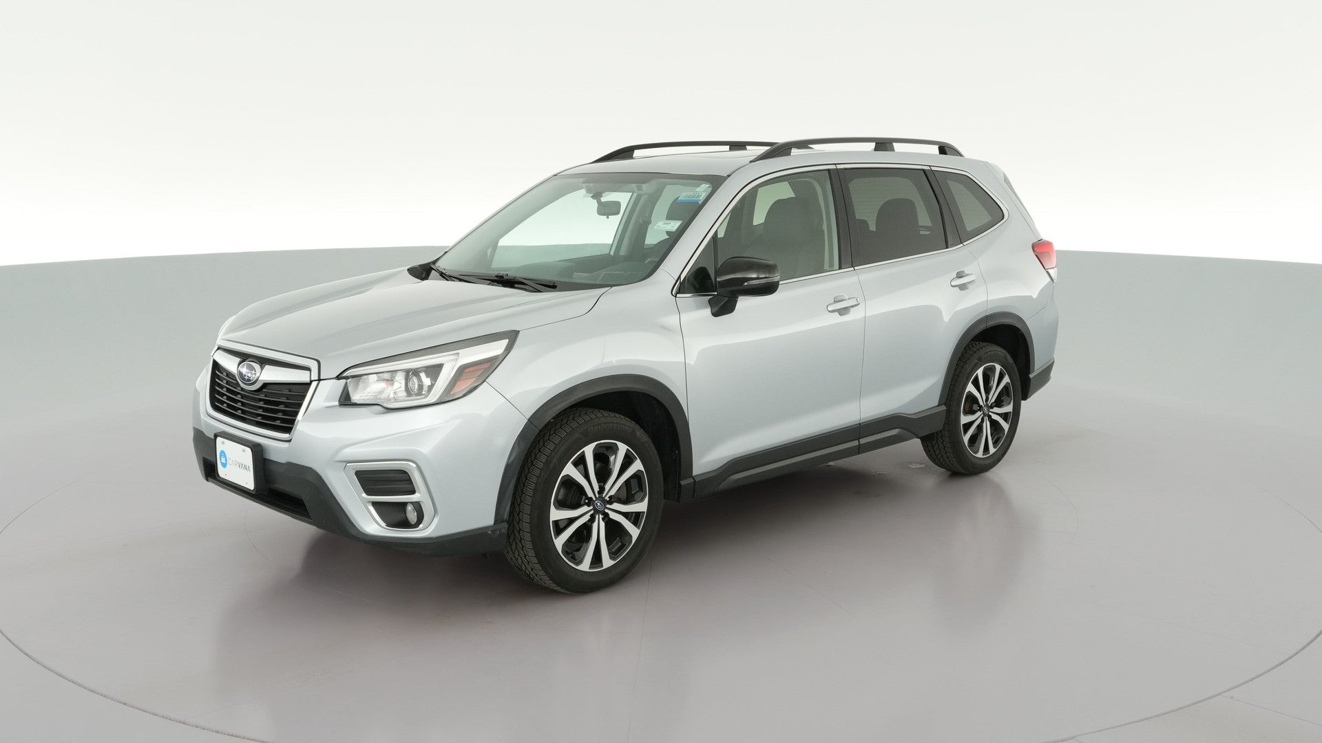 2019 Subaru Forester vehicle photo