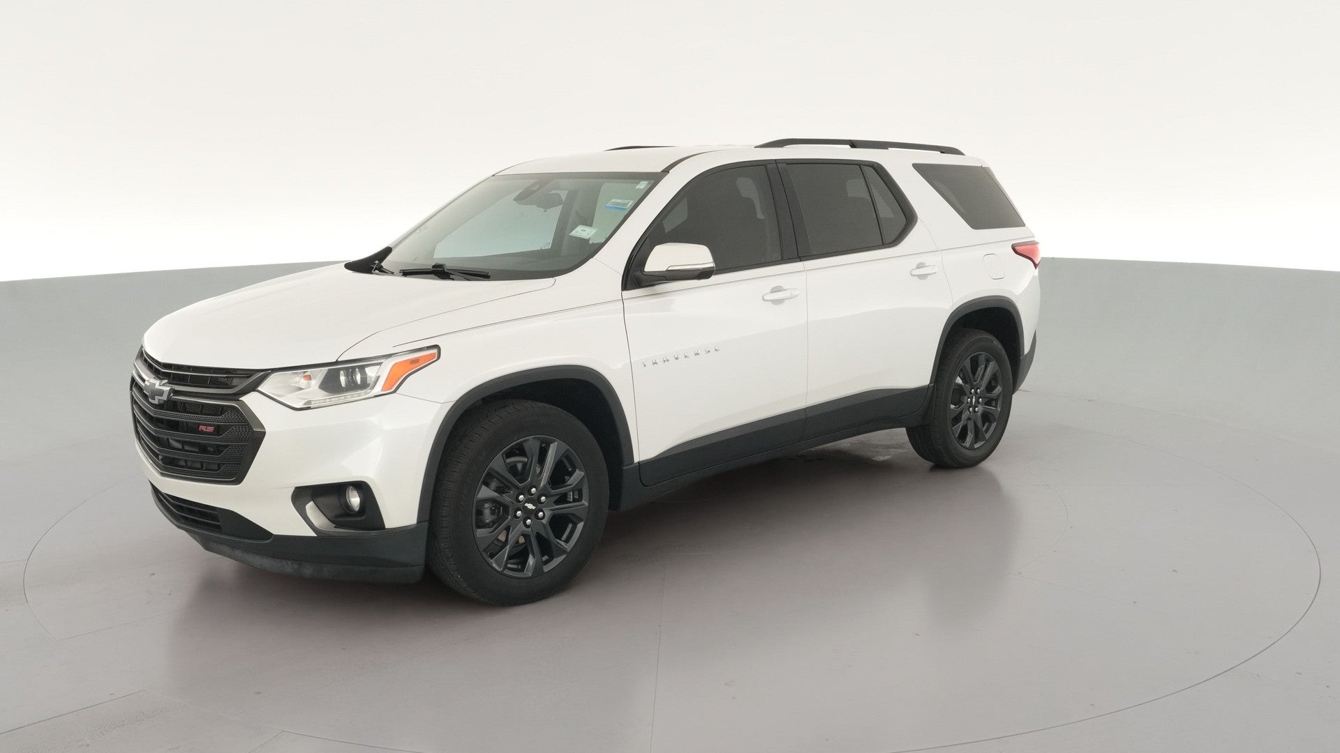 2021 Chevrolet Traverse vehicle photo
