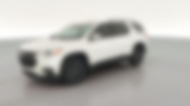 2021 Chevrolet Traverse vehicle photo