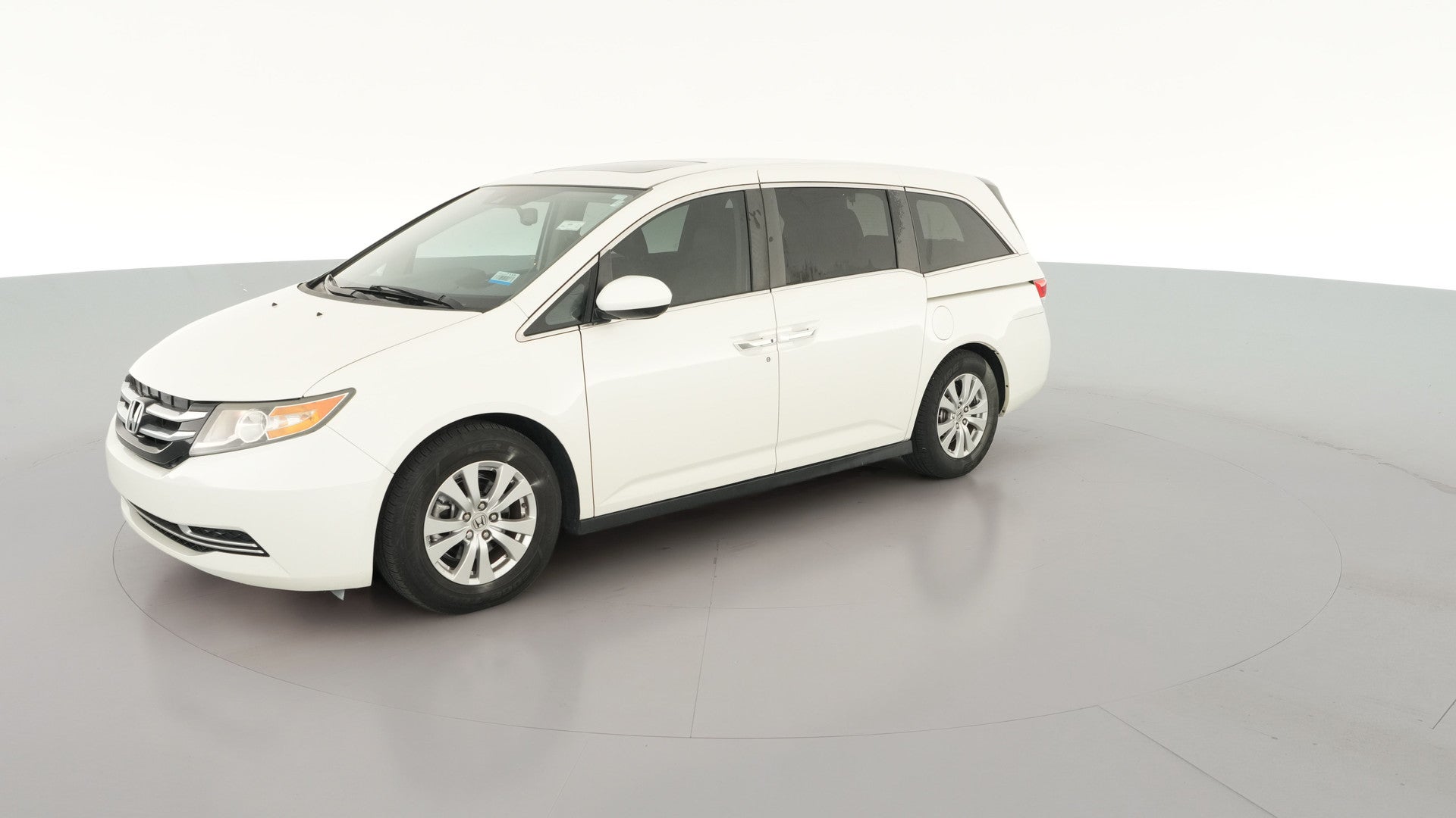 2015 Honda Odyssey vehicle photo