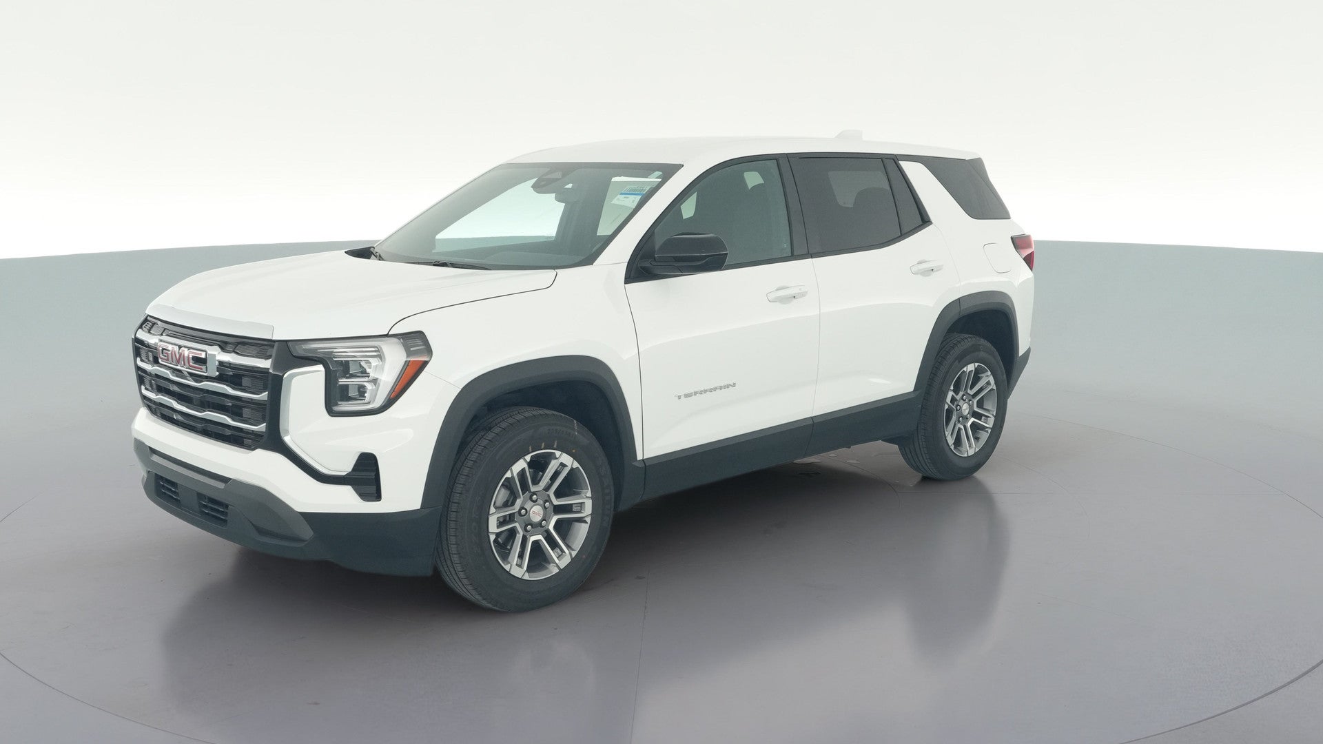 2026 GMC Terrain vehicle photo