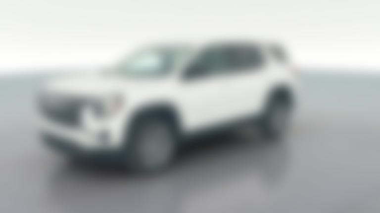 2026 GMC Terrain vehicle photo