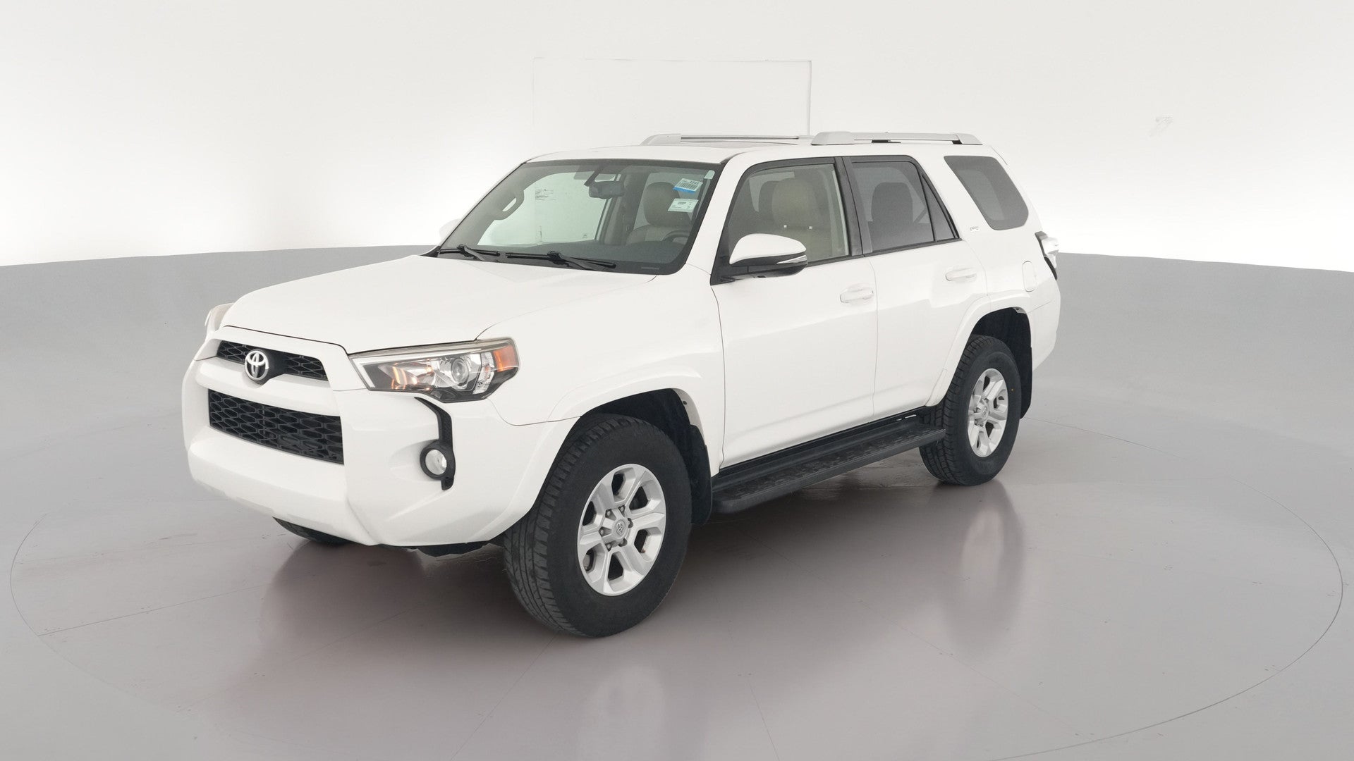 2014 Toyota 4Runner vehicle photo