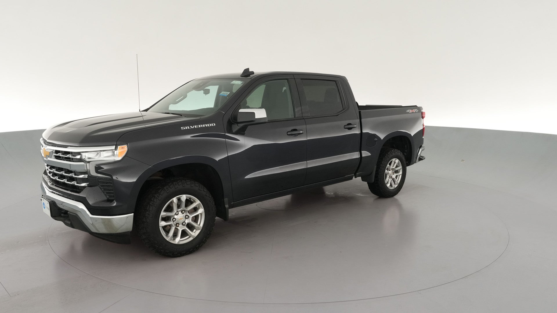 2023 Chevrolet Silverado 1500 Crew Cab vehicle photo