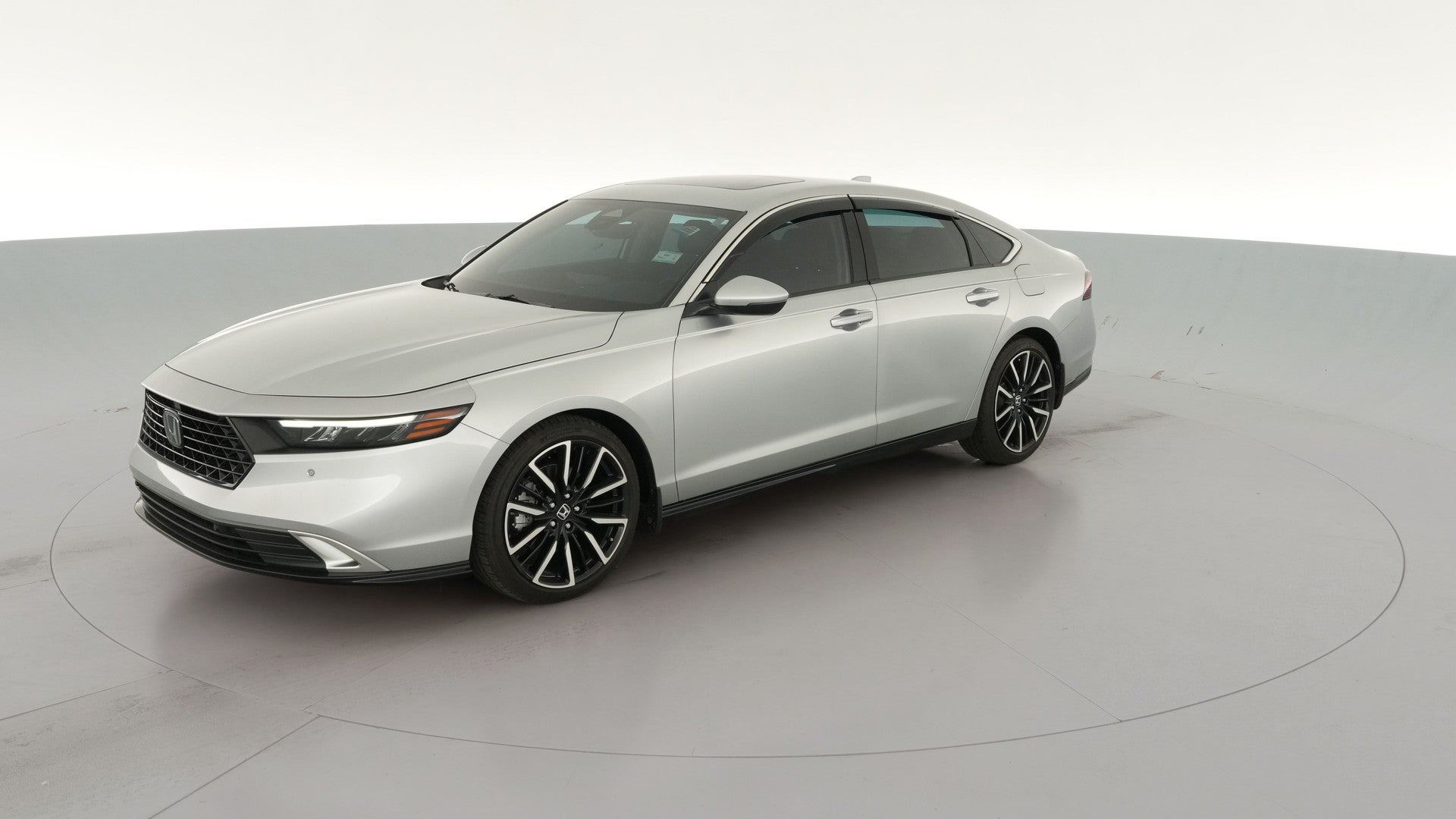 2024 Honda Accord Hybrid vehicle photo