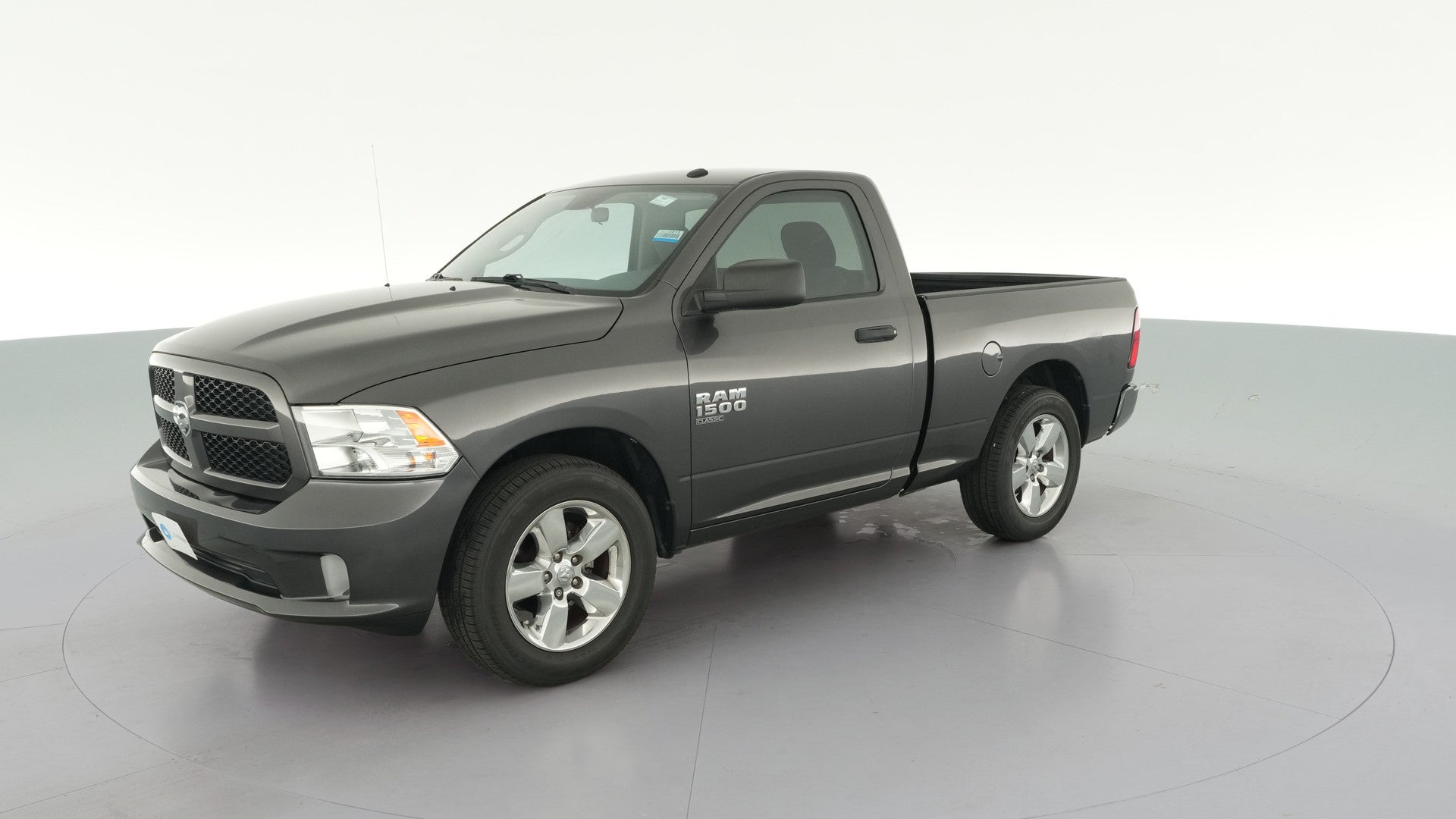 2019 Ram 1500 Classic Regular Cab vehicle photo