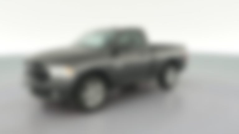 2019 Ram 1500 Classic Regular Cab vehicle photo