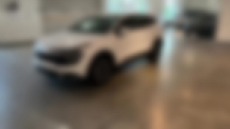 2025 Kia Sportage vehicle photo