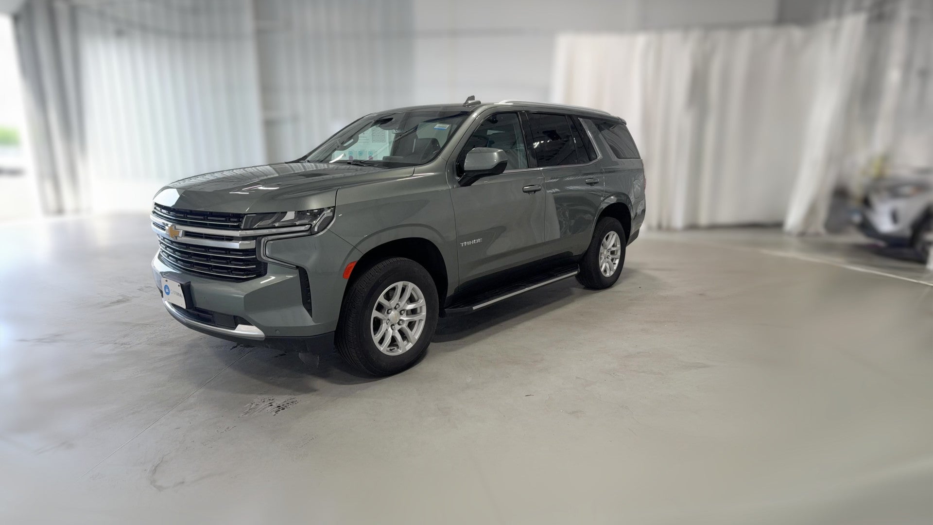 2023 Chevrolet Tahoe vehicle photo