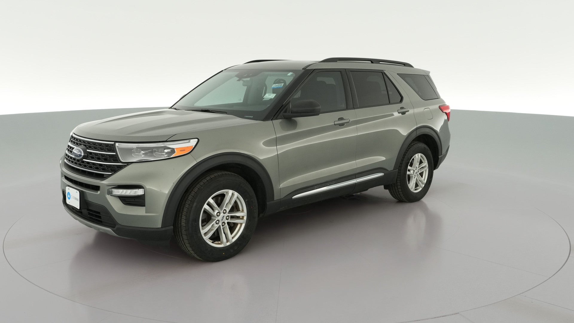 2020 Ford Explorer vehicle photo