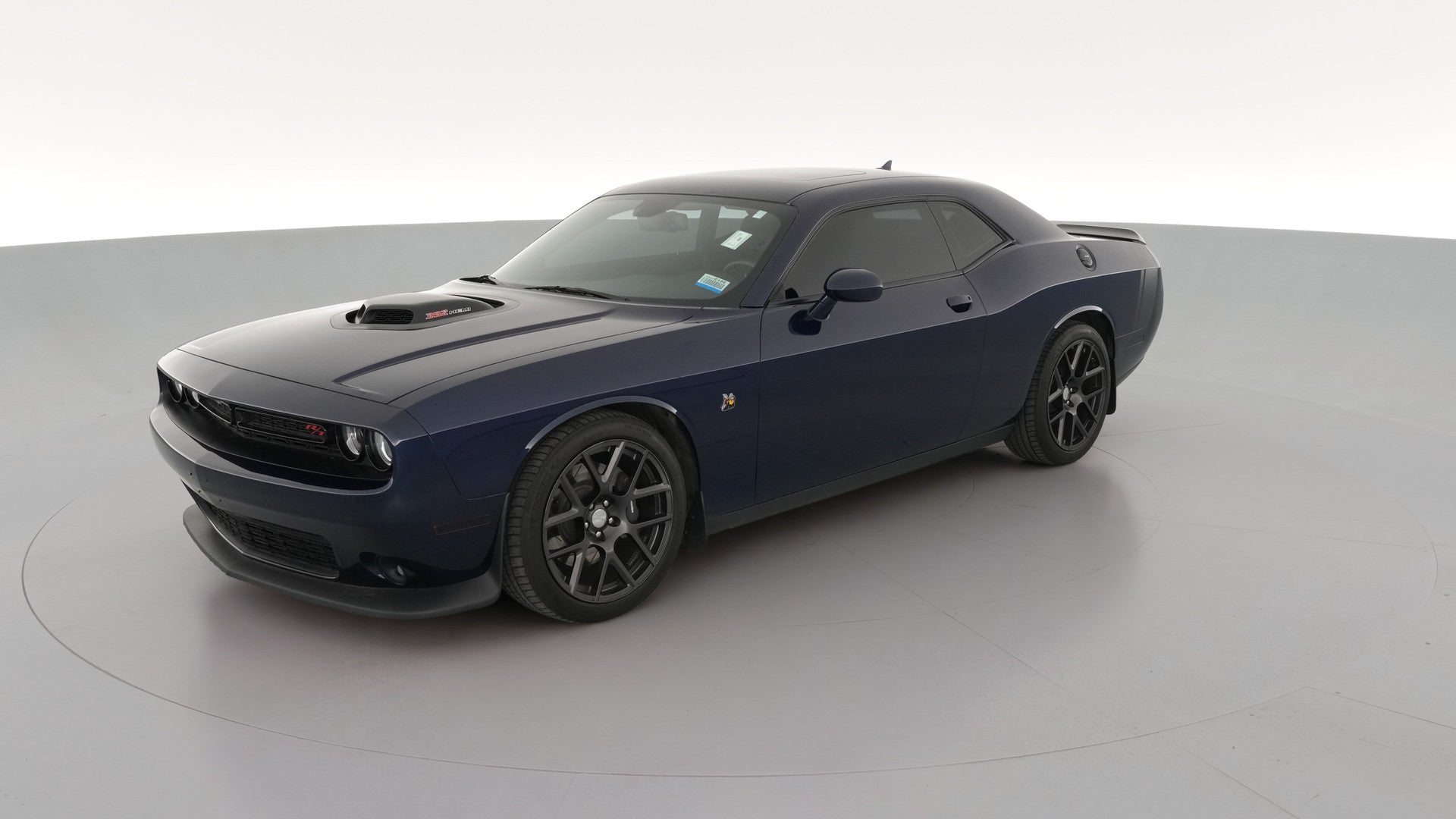 2016 Dodge Challenger vehicle photo
