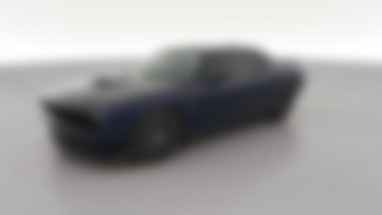 2016 Dodge Challenger vehicle photo