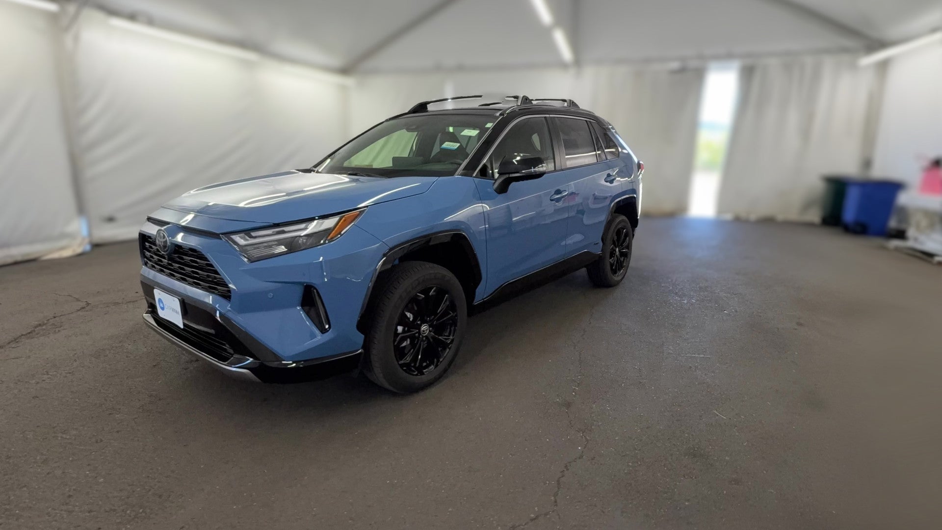 2025 Toyota RAV4 Hybrid vehicle photo