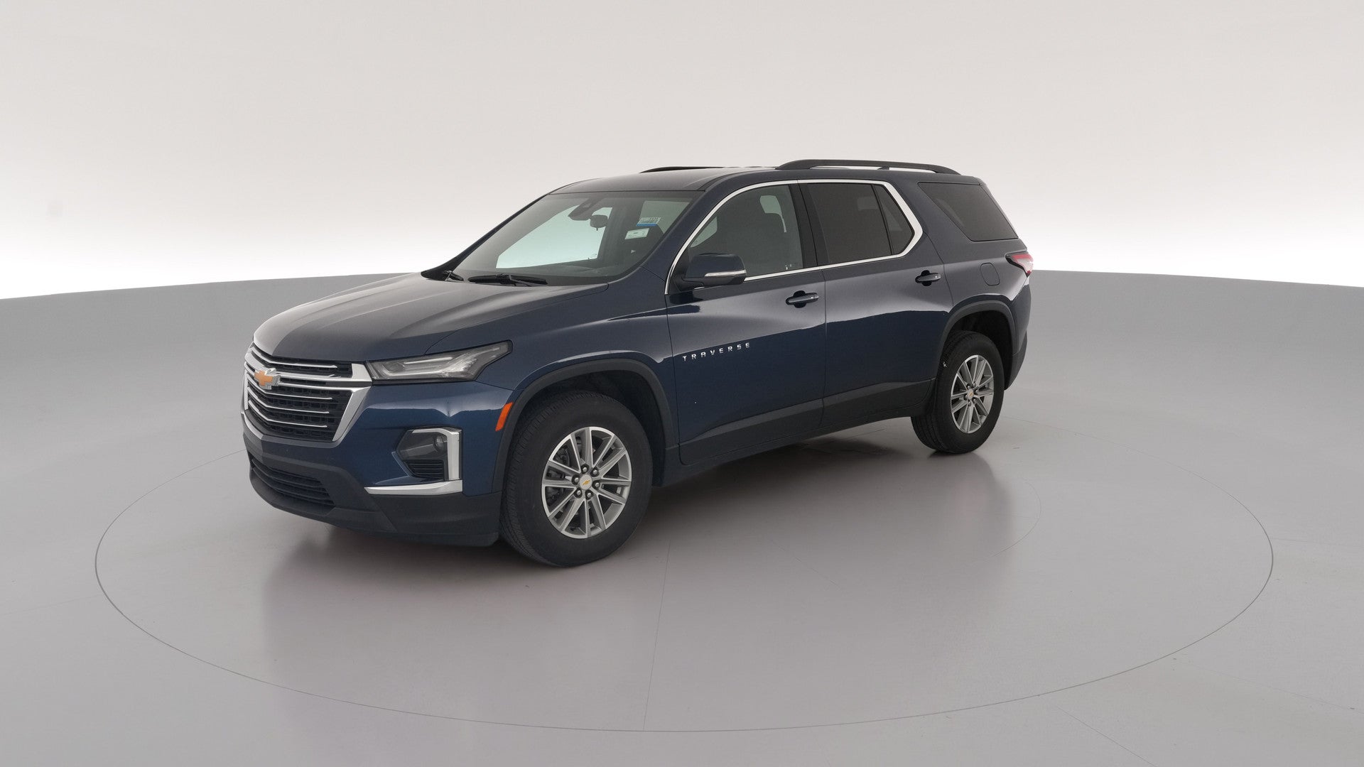 2023 Chevrolet Traverse vehicle photo