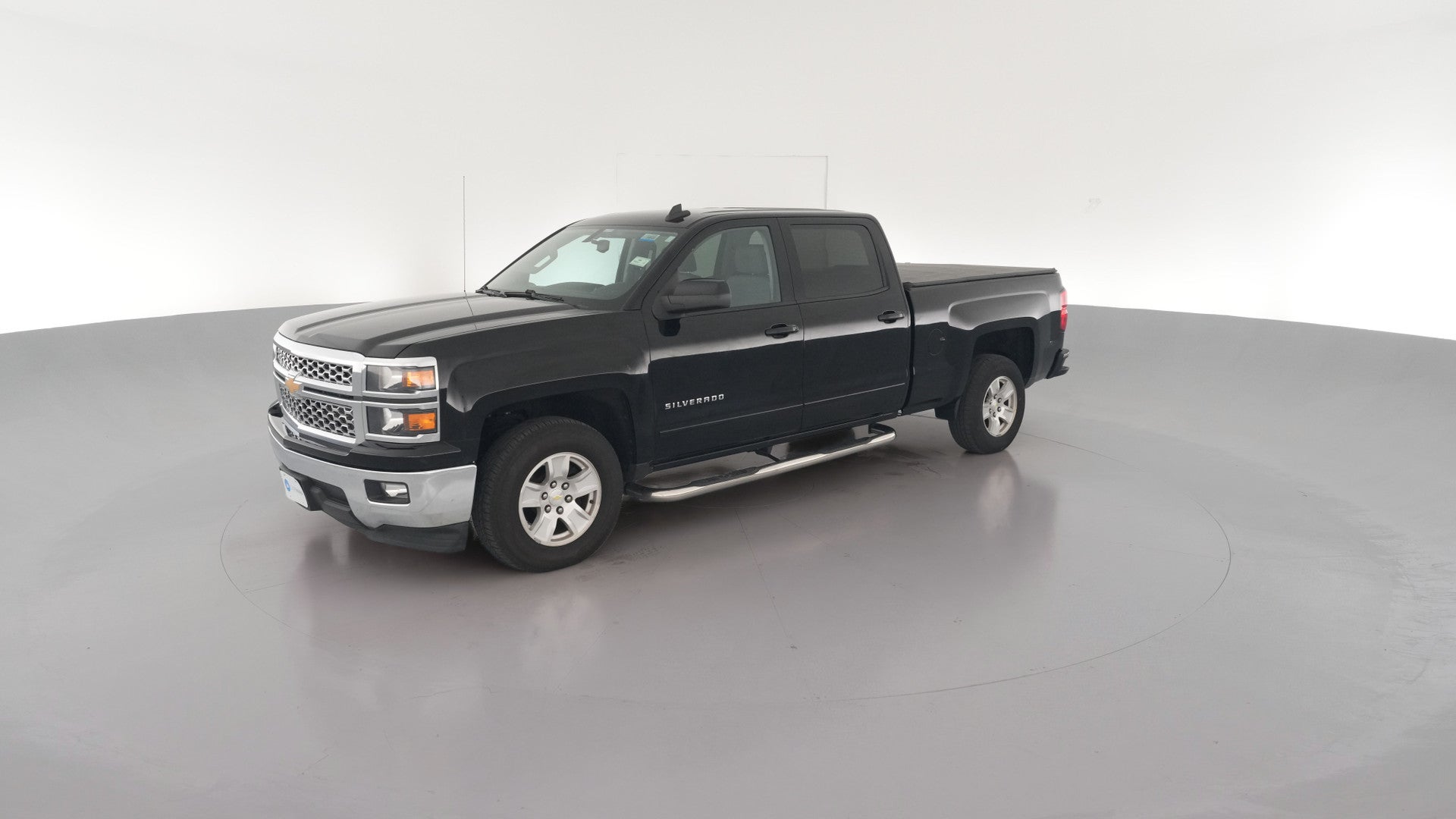 2015 Chevrolet Silverado 1500 Crew Cab vehicle photo