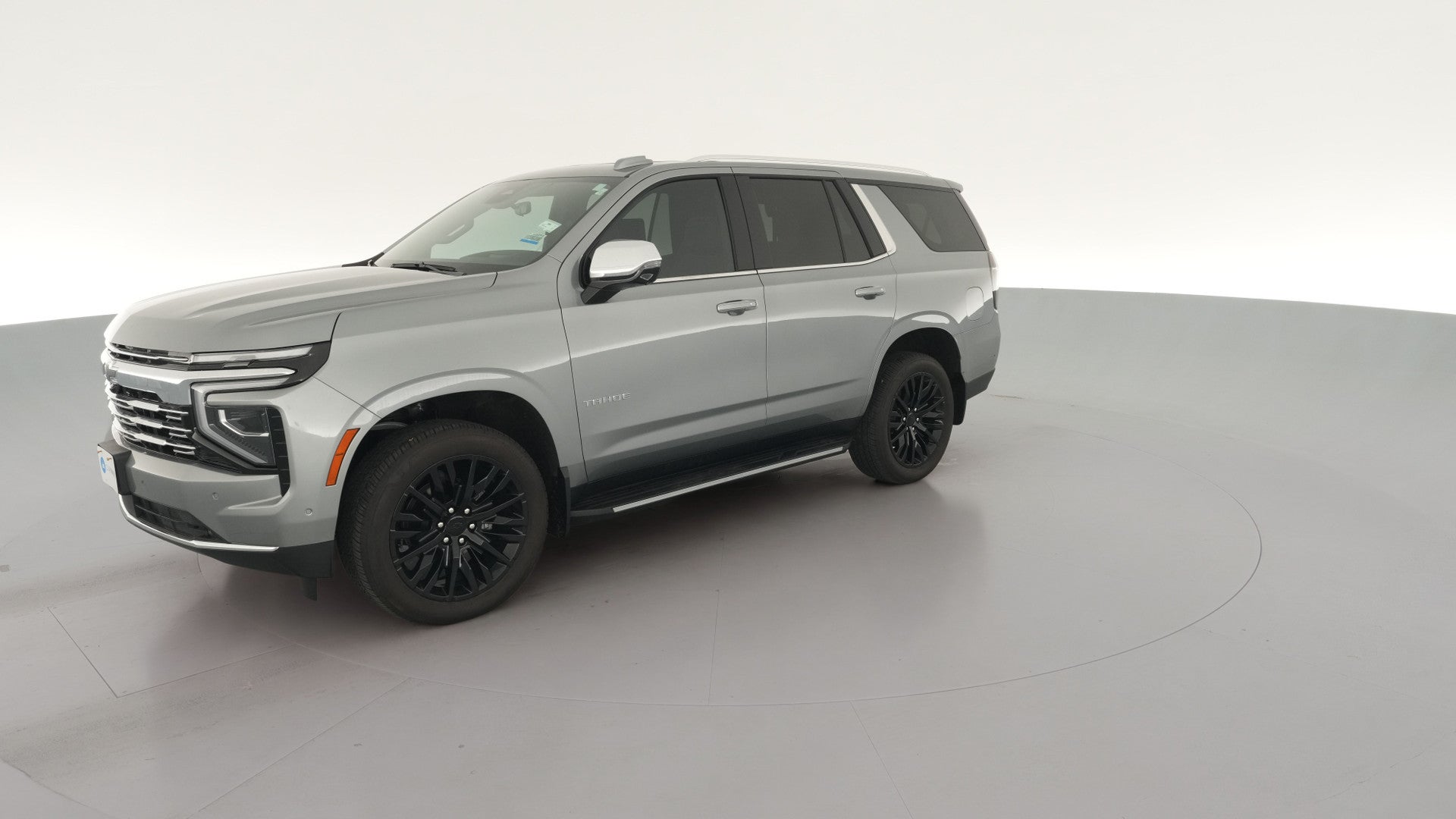 2025 Chevrolet Tahoe vehicle photo