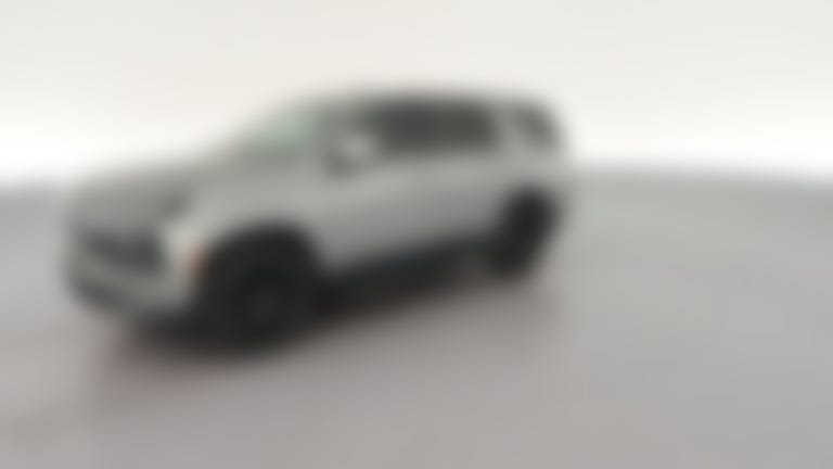 2025 Chevrolet Tahoe vehicle photo