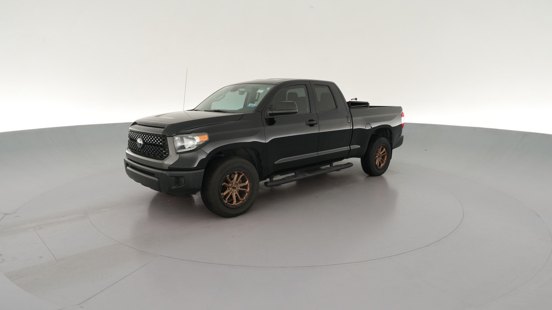 2019 Toyota Tundra Double Cab vehicle photo