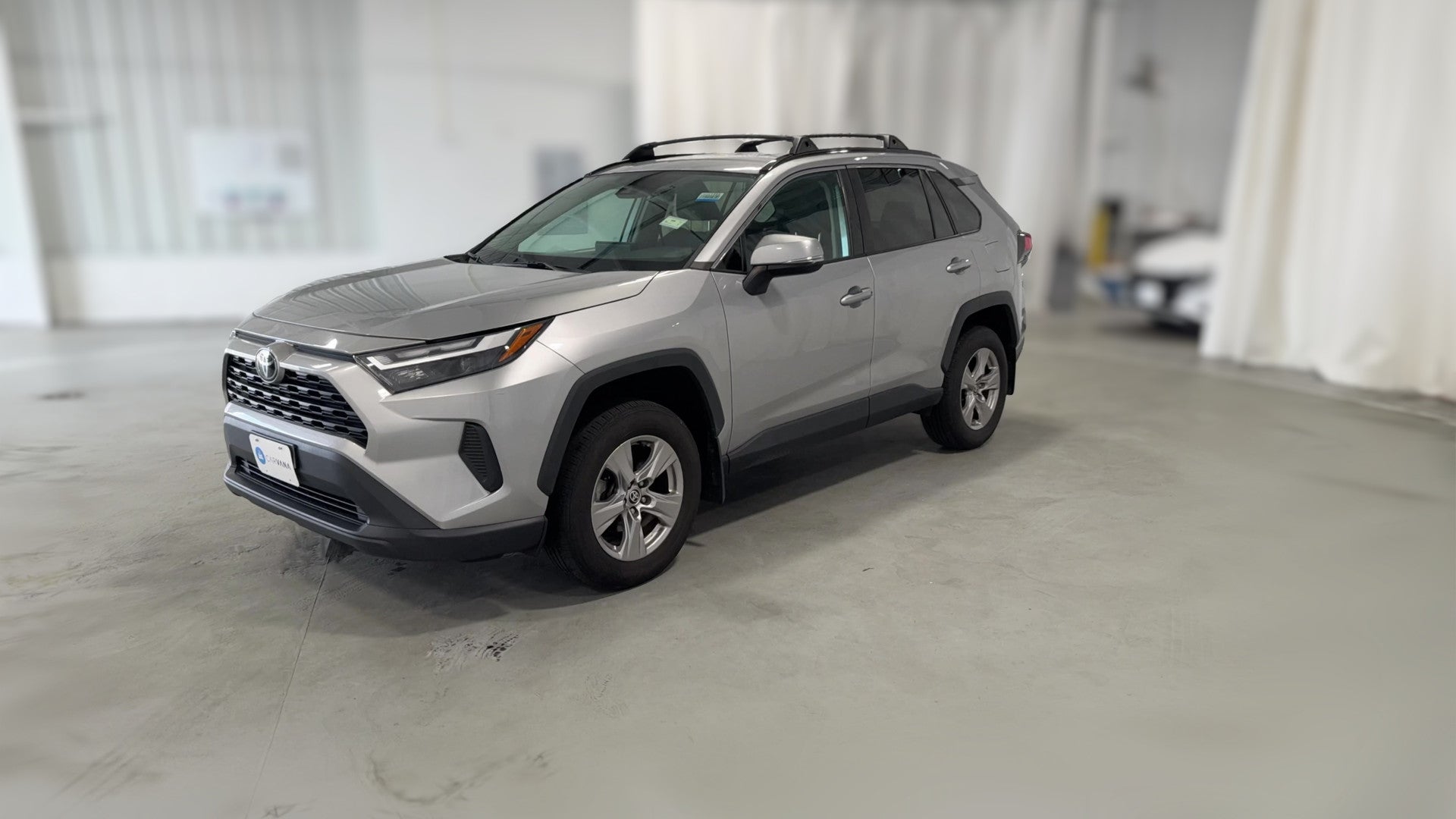 2022 Toyota RAV4 vehicle photo