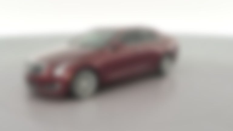2014 Cadillac ATS vehicle photo