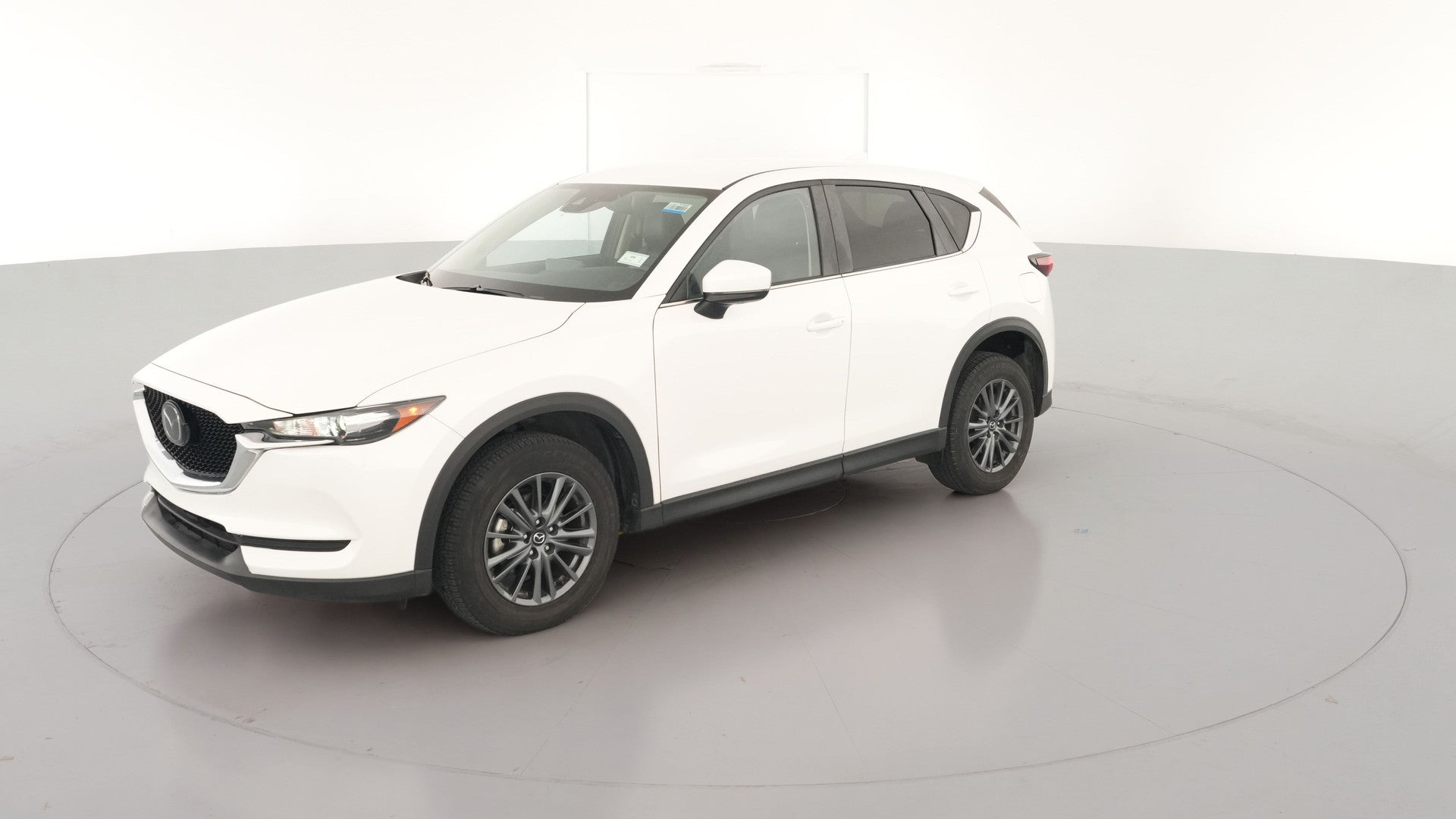 2021 MAZDA CX-5 vehicle photo