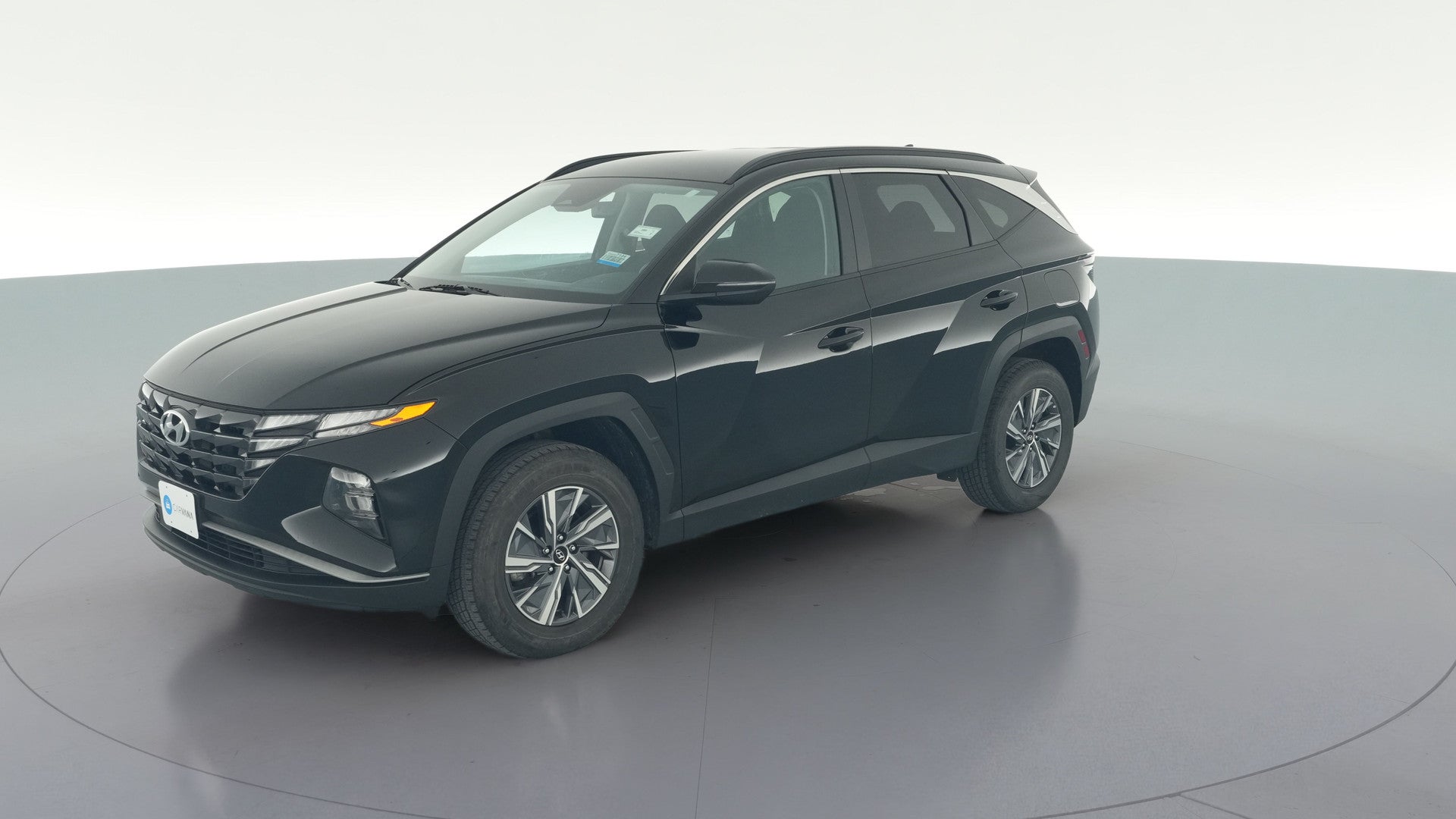 2023 Hyundai Tucson Hybrid vehicle photo