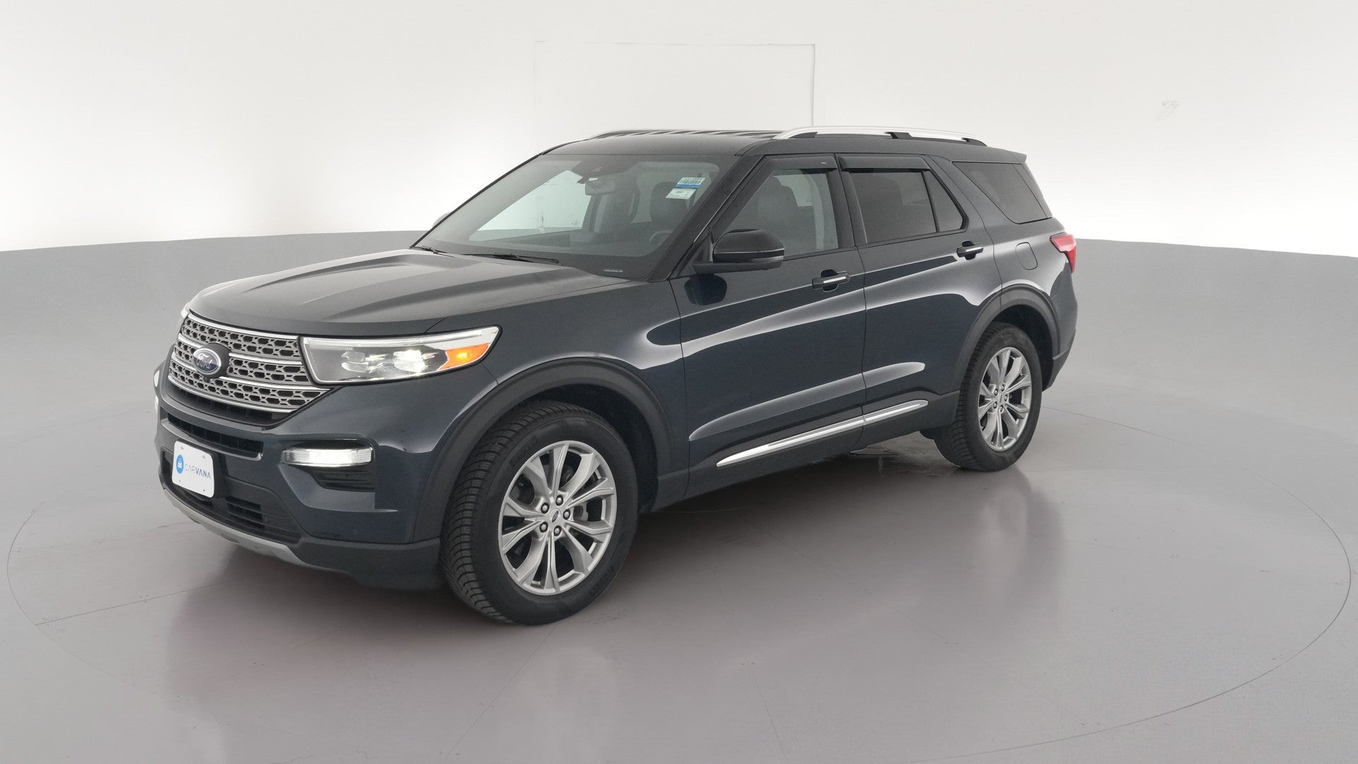2023 Ford Explorer vehicle photo