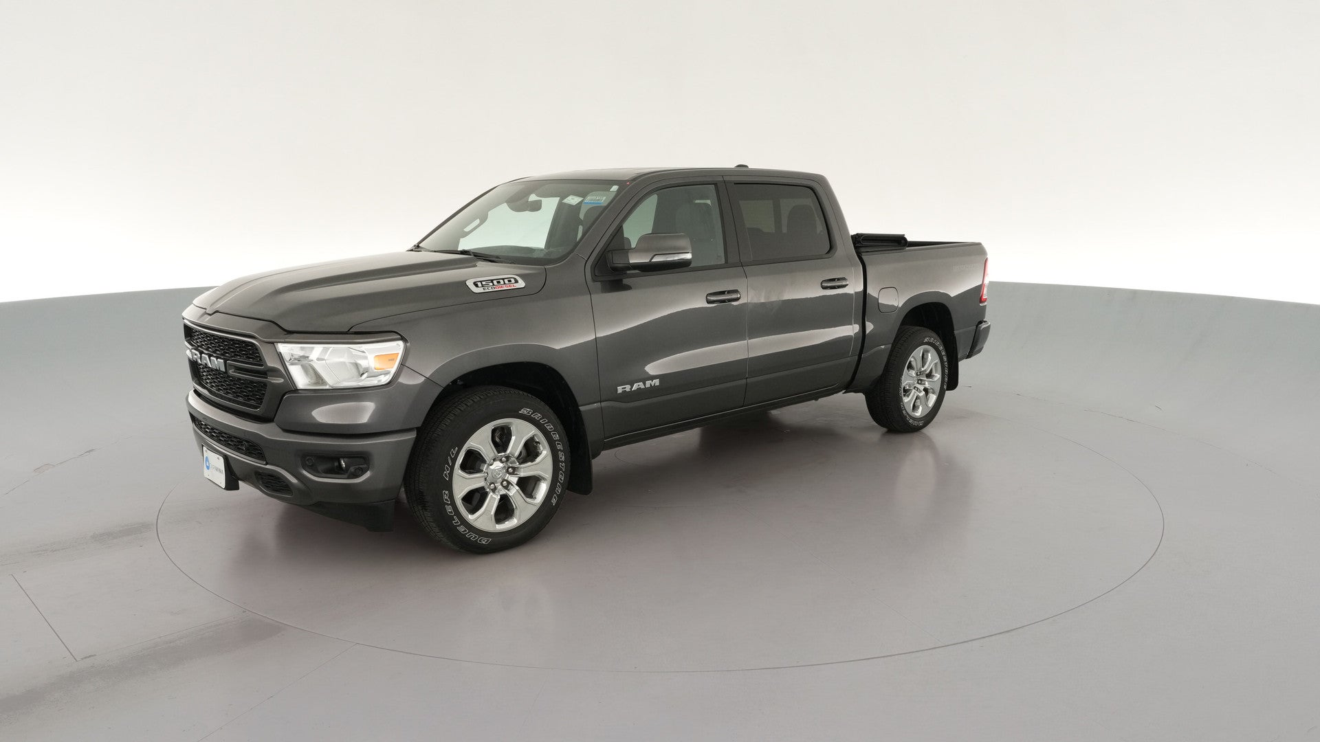 2023 Ram 1500 Crew Cab vehicle photo